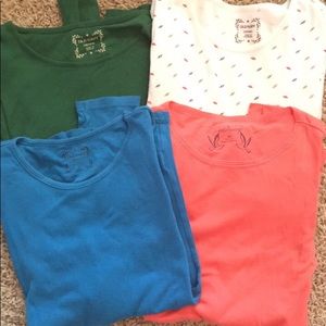 Long sleeve Old Navy tops